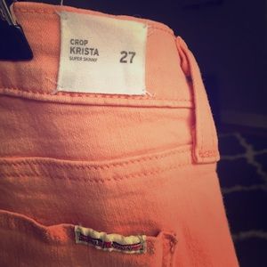 Hudson jeans size 27